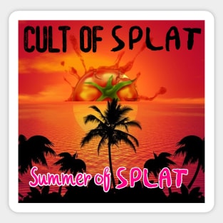 Summer of Splat Sticker